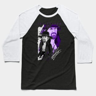 Vintage Taker Baseball T-Shirt